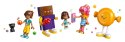 42649 - LEGO FRIENDS - SKLEP Z CUKIERKAMI W HEARTLAKE