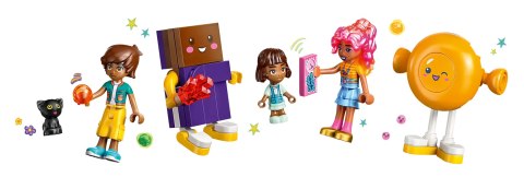 42649 - LEGO FRIENDS - SKLEP Z CUKIERKAMI W HEARTLAKE 42649 - LEGO FRIENDS - SKLEP Z CUKIERKAMI W HEARTLAKE