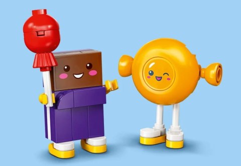 42649 - LEGO FRIENDS - SKLEP Z CUKIERKAMI W HEARTLAKE 42649 - LEGO FRIENDS - SKLEP Z CUKIERKAMI W HEARTLAKE