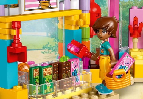 42649 - LEGO FRIENDS - SKLEP Z CUKIERKAMI W HEARTLAKE 42649 - LEGO FRIENDS - SKLEP Z CUKIERKAMI W HEARTLAKE