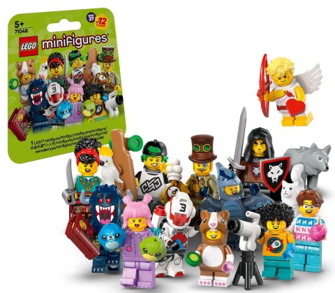 71048 - LEGO MINIFIGURES - SERIA 27 71048 - LEGO MINIFIGURES - SERIA 27