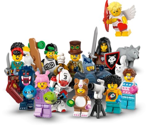 71048 - LEGO MINIFIGURES - SERIA 27 71048 - LEGO MINIFIGURES - SERIA 27