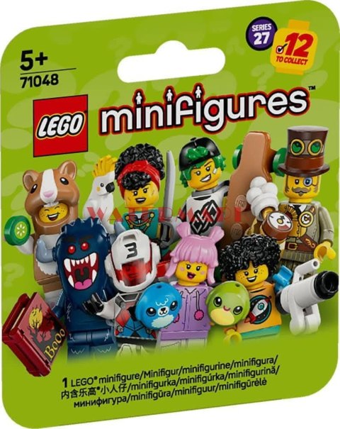 71048 - LEGO MINIFIGURES - SERIA 27 71048 - LEGO MINIFIGURES - SERIA 27