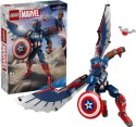 76296 - LEGO SUPER HEROES - FIGURKA NOWEGO KAPITANA AMERYKI