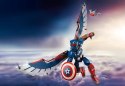 76296 - LEGO SUPER HEROES - FIGURKA NOWEGO KAPITANA AMERYKI
