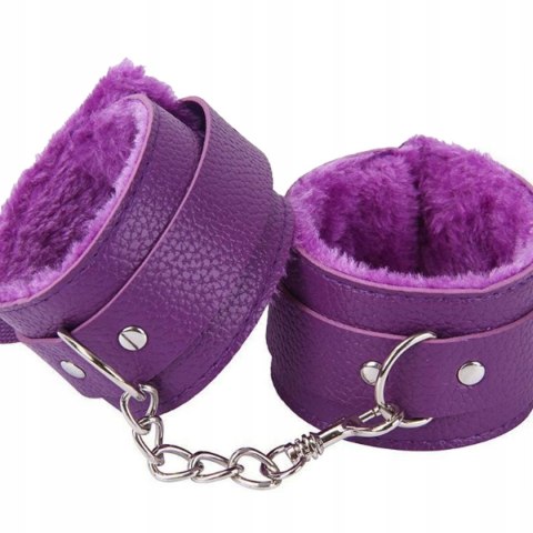 AKCESORIA EROTYCZNE - ZESTAW 7 EL. KIT-7-PURPLE