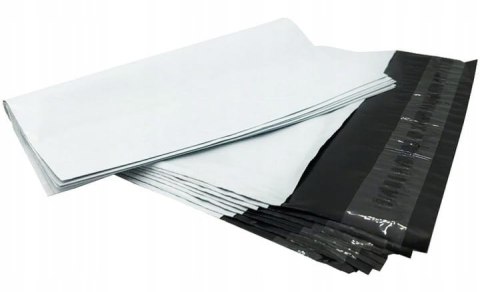 FOLIOPAKI KURIERSKIE BIAŁE C3 350x450MM - 1000 SZT.