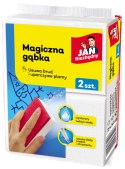 JAN NIEZBĘDNY MAGICZNA GĄBKA 2 SZT.