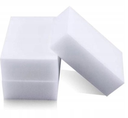MAGICZNA GĄBKA 100x60x15MM - 1 SZT. MAGICZNA GĄBKA 100x60x15MM - 1 SZT.