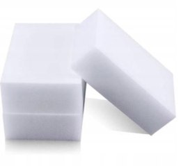 MAGICZNA GĄBKA 100x60x15MM - 10 SZT.