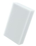 MAGICZNA GĄBKA 100x60x15MM - 10 SZT.
