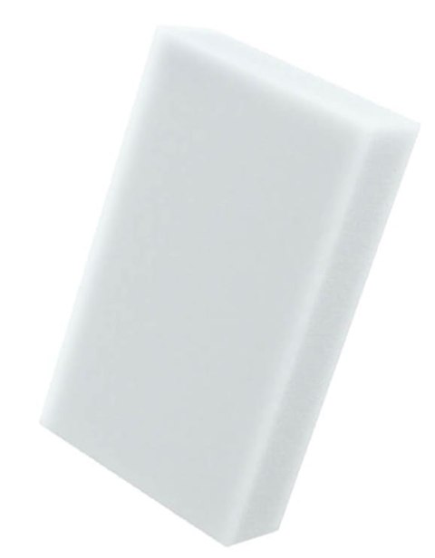 MAGICZNA GĄBKA 100x60x15MM - 10 SZT.