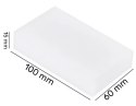 MAGICZNA GĄBKA 100x60x15MM - 10 SZT.