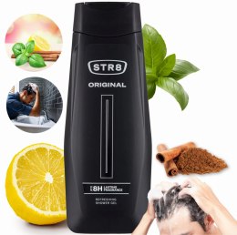 STR8 ŻEL POD PRYSZNIC 400ML ORIGINAL