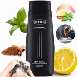 STR8 ŻEL POD PRYSZNIC 400ML ORIGINAL