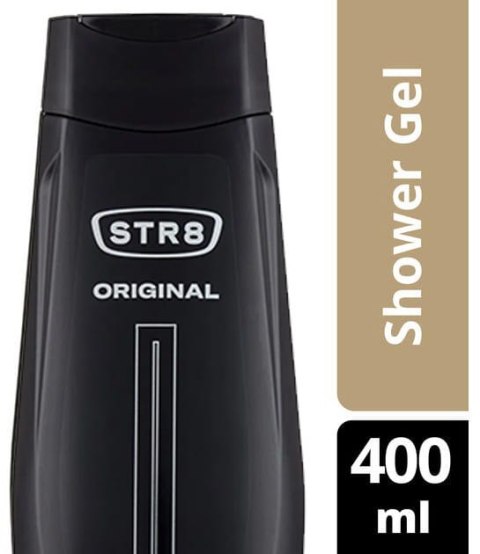 STR8 ŻEL POD PRYSZNIC 400ML ORIGINAL STR8 ŻEL POD PRYSZNIC 400ML ORIGINAL
