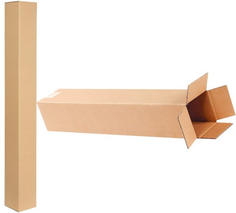 TUBA KARTONOWA 50x50x1450MM 3W 400G/M2 - 10 SZT.