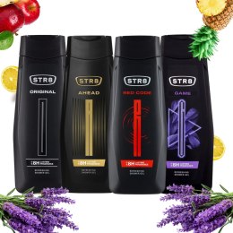 ZESTAW 4 x STR8 ŻEL POD PRYSZNIC MIX 4 x 400ML