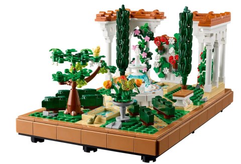 10359 - LEGO ICONS - FONTANNA W OGRODZIE 10359 - LEGO ICONS - FONTANNA W OGRODZIE