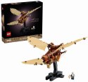 10363 - LEGO ICONS - MASZYNA LATAJĄCA LEONARDA DA VINCI