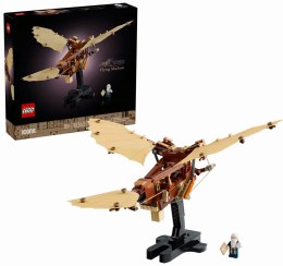 10363 - LEGO ICONS - MASZYNA LATAJĄCA LEONARDA DA VINCI