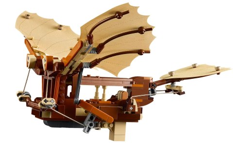 10363 - LEGO ICONS - MASZYNA LATAJĄCA LEONARDA DA VINCI 10363 - LEGO ICONS - MASZYNA LATAJĄCA LEONARDA DA VINCI