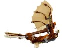 10363 - LEGO ICONS - MASZYNA LATAJĄCA LEONARDA DA VINCI