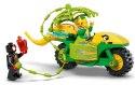 11198 - LEGO SUPER HEROES - POŚCIG SPINA ZA ELECTRO W DINOPOJEźDZIE