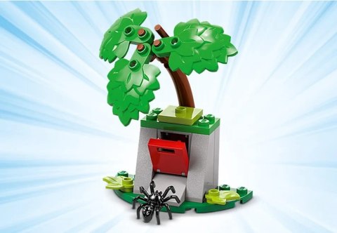 11198 - LEGO SUPER HEROES - POŚCIG SPINA ZA ELECTRO W DINOPOJEźDZIE 11198 - LEGO SUPER HEROES - POŚCIG SPINA ZA ELECTRO W DINOPOJEźDZIE