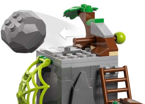 11199 - LEGO SUPER HEROES - MISJA RATUNKOWA ZESPOŁU SPIDEY'EGO W DINOTERENÓWCE 11199 - LEGO SUPER HEROES - MISJA RATUNKOWA ZESPOŁU SPIDEY'EGO W DINOTERENÓWCE