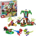 11200 - LEGO SUPER HEROES - BITWA SPIDEY'EGO I GOBBY'EGO PRZY DOMKU NA DRZEWIE