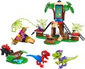 11200 - LEGO SUPER HEROES - BITWA SPIDEY'EGO I GOBBY'EGO PRZY DOMKU NA DRZEWIE