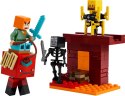 21266 - LEGO MINECRAFT - BITWA NA MOŚCIE NETHERU