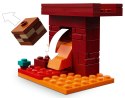 21266 - LEGO MINECRAFT - BITWA NA MOŚCIE NETHERU
