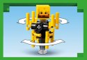21266 - LEGO MINECRAFT - BITWA NA MOŚCIE NETHERU
