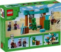 21267 - LEGO MINECRAFT - PUSTYNNY PATROL ZŁOSADNIKÓW