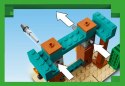 21267 - LEGO MINECRAFT - PUSTYNNY PATROL ZŁOSADNIKÓW