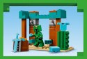 21267 - LEGO MINECRAFT - PUSTYNNY PATROL ZŁOSADNIKÓW
