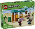 21267 - LEGO MINECRAFT - PUSTYNNY PATROL ZŁOSADNIKÓW