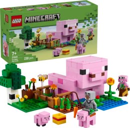 21268 - LEGO MINECRAFT - DOM PROSIACZKA