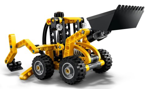 42197 - LEGO TECHNIC - KOPARKO-ŁADOWARKA 42197 - LEGO TECHNIC - KOPARKO-ŁADOWARKA