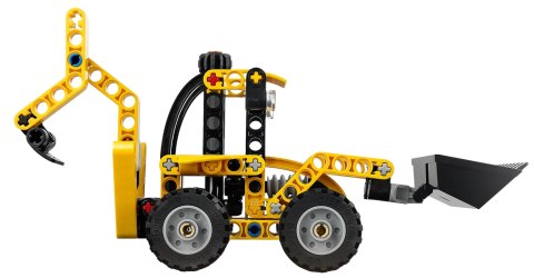 42197 - LEGO TECHNIC - KOPARKO-ŁADOWARKA 42197 - LEGO TECHNIC - KOPARKO-ŁADOWARKA