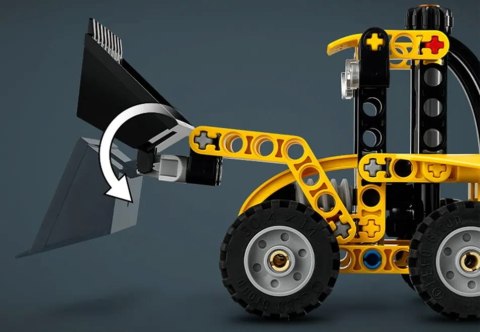 42197 - LEGO TECHNIC - KOPARKO-ŁADOWARKA 42197 - LEGO TECHNIC - KOPARKO-ŁADOWARKA