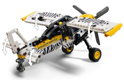 42198 - LEGO TECHNIC - SAMOLOT TRANSPORTOWY 42198 - LEGO TECHNIC - SAMOLOT TRANSPORTOWY