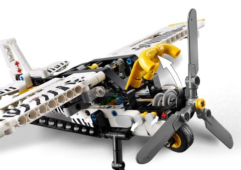 42198 - LEGO TECHNIC - SAMOLOT TRANSPORTOWY 42198 - LEGO TECHNIC - SAMOLOT TRANSPORTOWY
