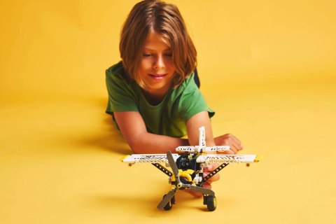 42198 - LEGO TECHNIC - SAMOLOT TRANSPORTOWY 42198 - LEGO TECHNIC - SAMOLOT TRANSPORTOWY