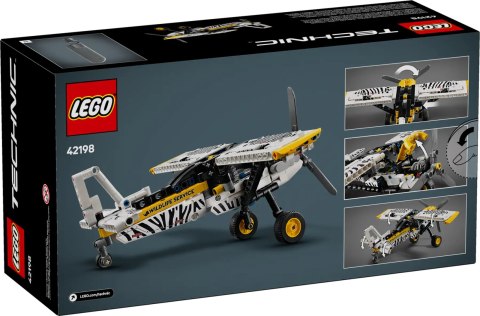 42198 - LEGO TECHNIC - SAMOLOT TRANSPORTOWY 42198 - LEGO TECHNIC - SAMOLOT TRANSPORTOWY