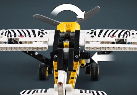 42198 - LEGO TECHNIC - SAMOLOT TRANSPORTOWY 42198 - LEGO TECHNIC - SAMOLOT TRANSPORTOWY
