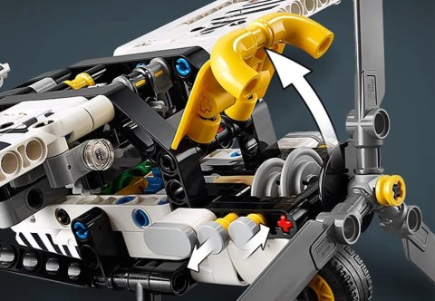 42198 - LEGO TECHNIC - SAMOLOT TRANSPORTOWY 42198 - LEGO TECHNIC - SAMOLOT TRANSPORTOWY