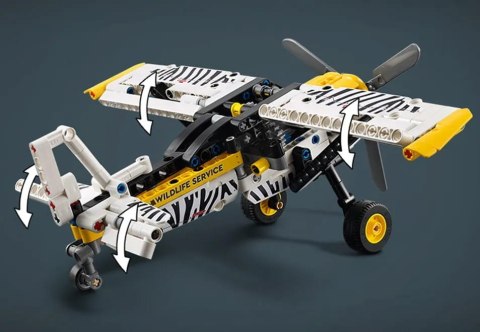 42198 - LEGO TECHNIC - SAMOLOT TRANSPORTOWY 42198 - LEGO TECHNIC - SAMOLOT TRANSPORTOWY